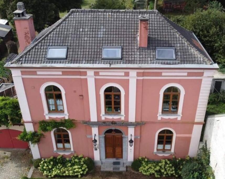 Apartament Logement Saint Lambert 12 Walhain-Saint-Paul Zewnętrze zdjęcie