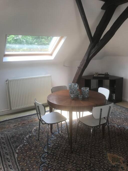 Apartament Logement Saint Lambert 12 Walhain-Saint-Paul Zewnętrze zdjęcie