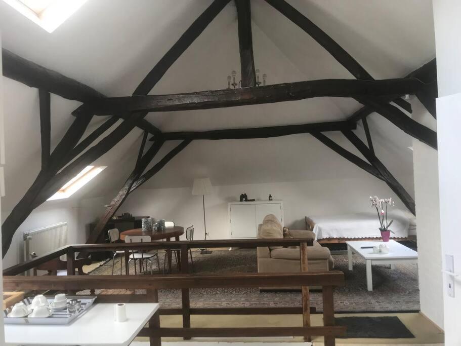 Apartament Logement Saint Lambert 12 Walhain-Saint-Paul Zewnętrze zdjęcie