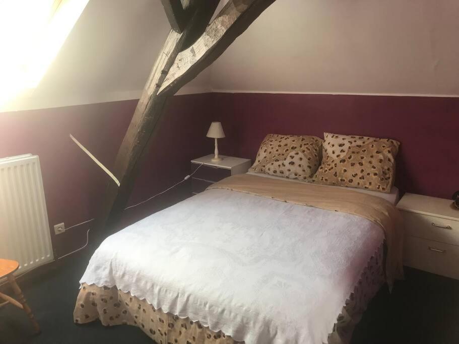 Apartament Logement Saint Lambert 12 Walhain-Saint-Paul Zewnętrze zdjęcie