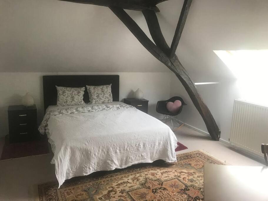 Apartament Logement Saint Lambert 12 Walhain-Saint-Paul Zewnętrze zdjęcie