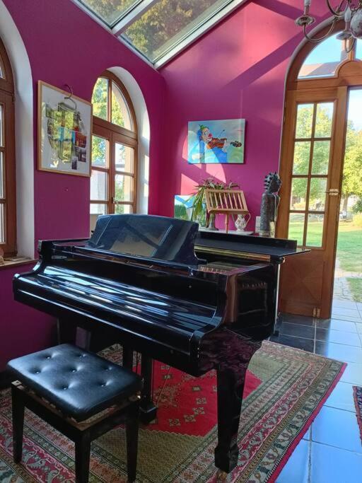 Apartament Logement Saint Lambert 12 Walhain-Saint-Paul Zewnętrze zdjęcie